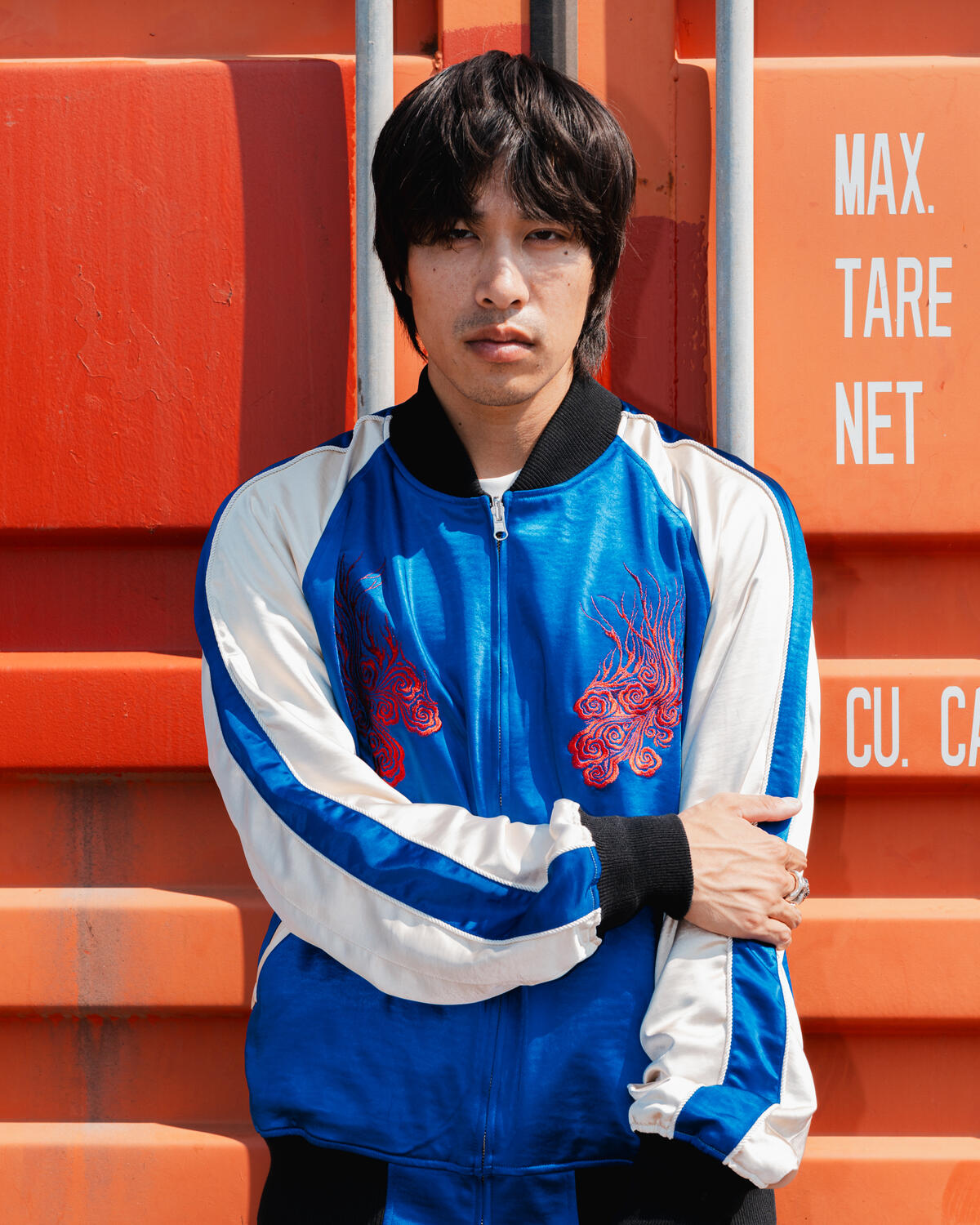 Y-3 x JFA CW SOUV JACKET | IW4988 | AFEW STORE
